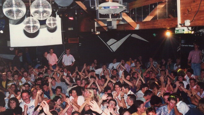 À Desvres, la nostalgie autour de la discothèque 