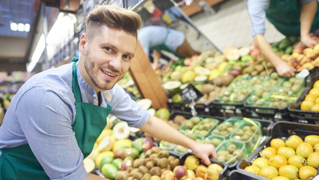 VENDEUR POLYVALENT H/F - DUNKERQUE