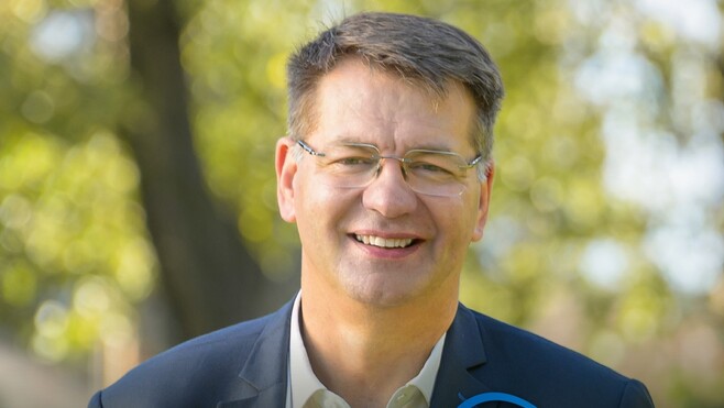 Municipales à Dunkerque : le maire sortant Patrice Vergriete veut désormais hisser la ville à la hauteur de ce qu’elle devient : attractive !