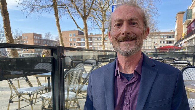 Municipales à Dunkerque : Nicolas Fournier à la tête de la liste écologiste Dunkerque Citoyenne.