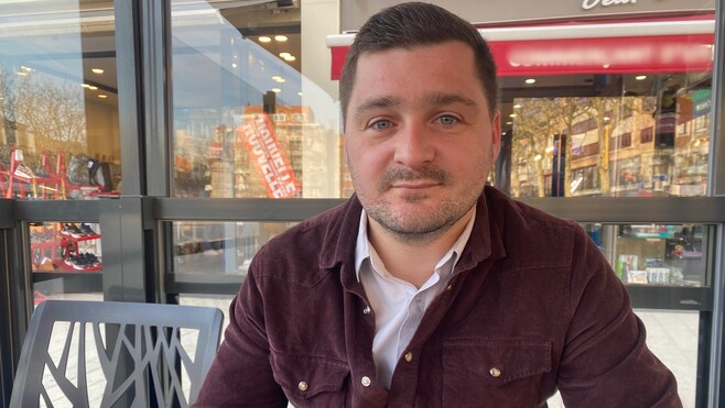 Municipales à Dunkerque : Damien Lacroix tête de liste « Dunkerque Populaire »