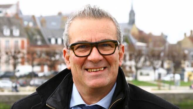 ENTRETIEN : Daniel Chareyron mise sur 