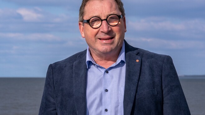 ENTRETIEN : seul en lice, Jean-Paul Lecomte prépare 