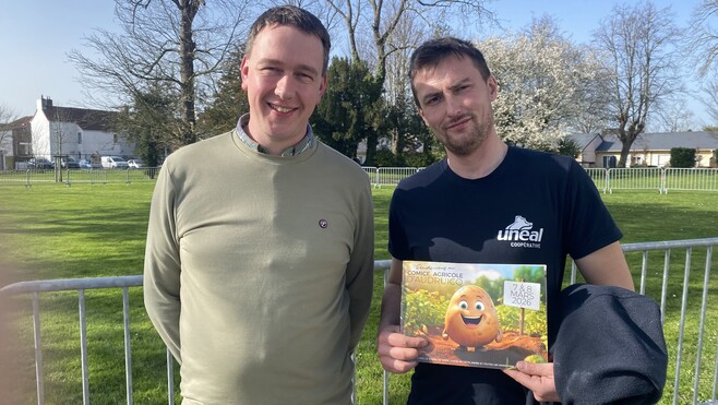 Le Comice agricole d’Audruicq occupe la place du Général de Gaulle pendant deux jours !