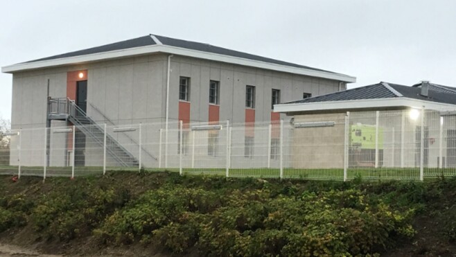 Incendie au centre de semi-liberté de Saint-Martin-Boulogne: un détenu provoque un feu dans sa cellule en pleine nuit