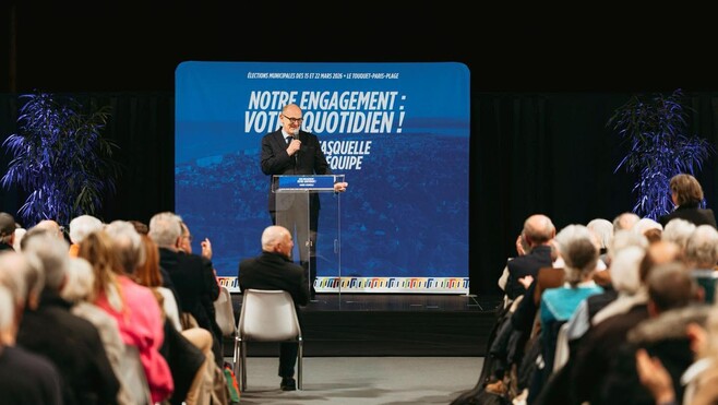 Municipales 2026 : les 6 propositions de Daniel Fasquelle, candidat au Touquet-Paris-Plage