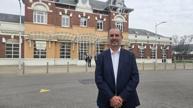 Berck: voici à quoi ressemblera le nouveau casino de Berck, repris par le groupe Infiniti