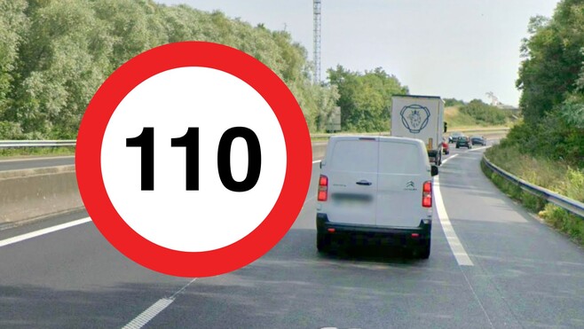 Boulonnais: on sait désormais quand l'autoroute A16 va passer à 110km/h entre Wimille et Marquise