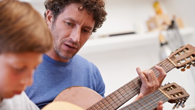 PROFESSEUR DE GUITARE H/F - DUNKERQUE