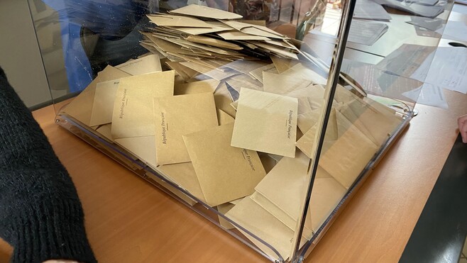 Élections municipales : le taux de participation en nette hausse à 17h. 