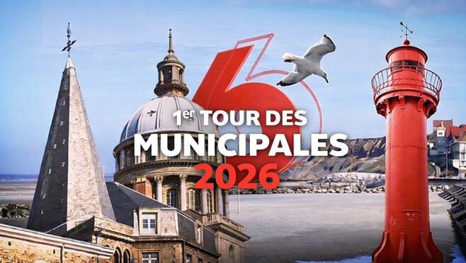 Les résultats du 1er tour des élections municipales dans le Boulonnais