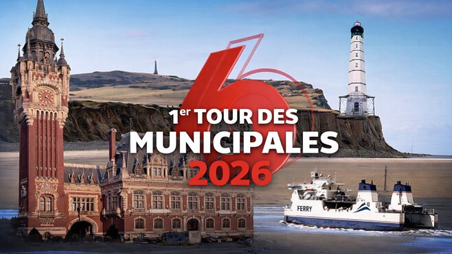 Les résultats du 1er tour des élections municipales dans le Calaisis 