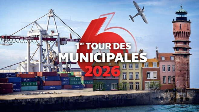 Les résultats du 1er tour des élections municipales dans le Dunkerquois