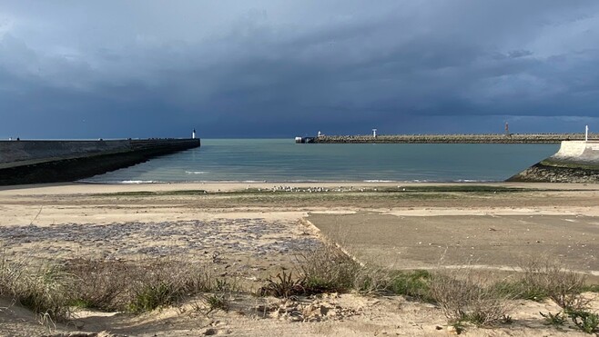 Grandes marées d’équinoxe : un appel à la vigilance sur le littoral Manche et Mer du Nord