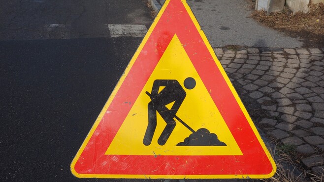 Calais: 3 semaines de travaux rue Mollien, changements de circulation à prévoir