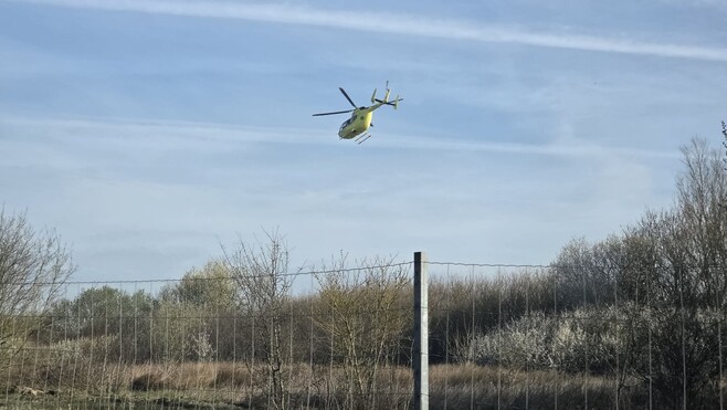 L'A16 fermée 30 minutes aprés un accident mortel à Frencq dans le sens Berck-Boulogne