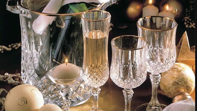 Cristallerie d'Arc : Le plan de reprise validé, mais plus de 700 postes vont disparaître.