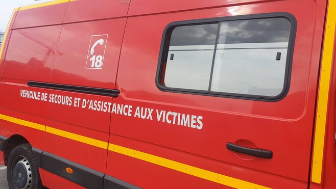 Campagne-lès-Hesdin: un homme de 59 ans grièvement blessé dans un accident de moto-cross