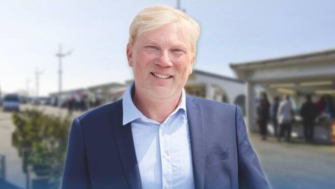 Étaples: Sébastien Baillet prend l'écharpe de maire à Franck Tindiller, les résultats du second tour