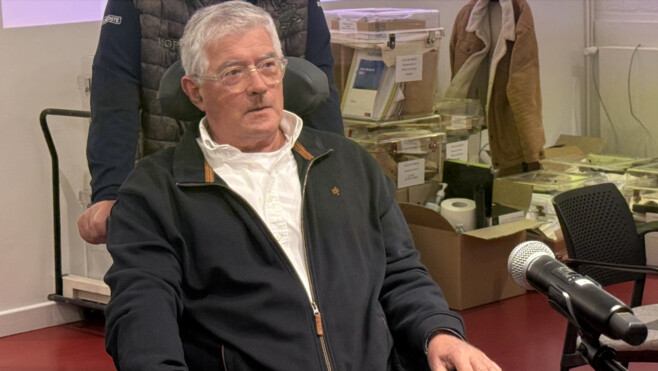 Municipales à Berck : Bruno Cousein réélu, il ne siègera pas à l'agglo.