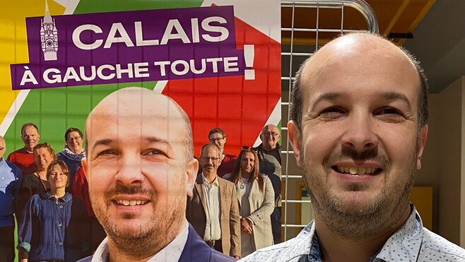 Calais : 37 ans de communisme, 20 ans de gestion à droite et la disparition de la gauche...