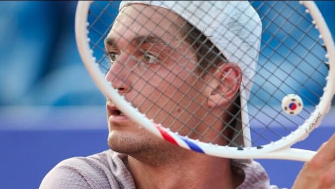 Atmane s'incline de justesse en huitième de finale du Masters 1000 de Miami