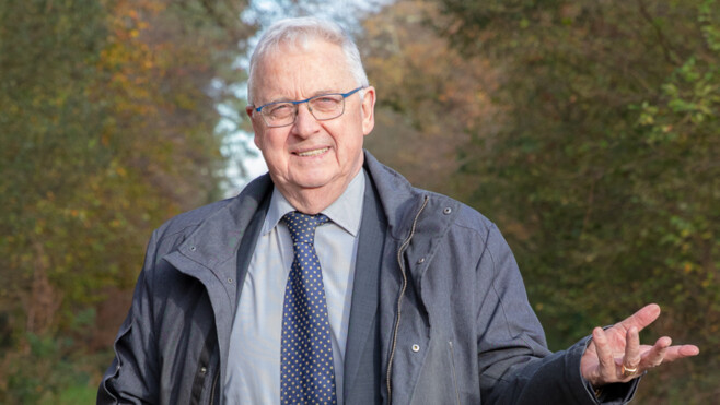 Boulonnais: au moment de quitter la scène politique, Jean-Pierre Pont se confie: 