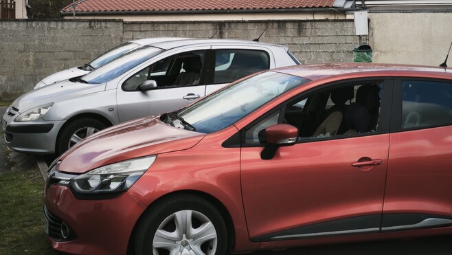 Une dizaine de voitures vandalisées cette nuit à Berck-sur-mer. 