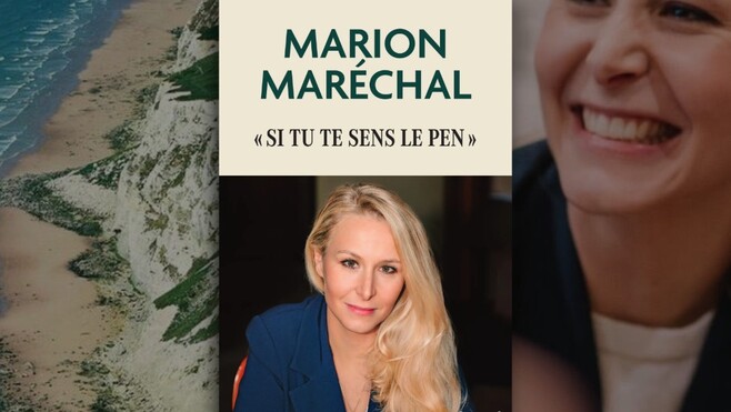 Marion Maréchal invitée par l'association ardrésienne Agora d’Opale