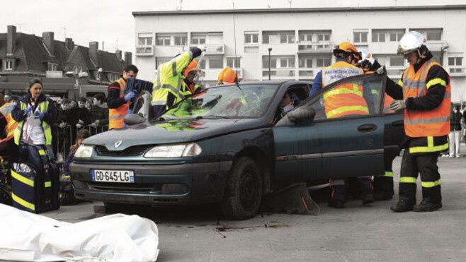 Calais : le forum de la sécurité routière et intérieure est de retour aujourd’hui au complexe Coubertin
