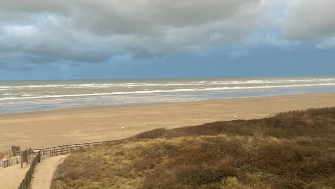 Berck-sur-mer : un pêcheur sauvé par les pompiers 
