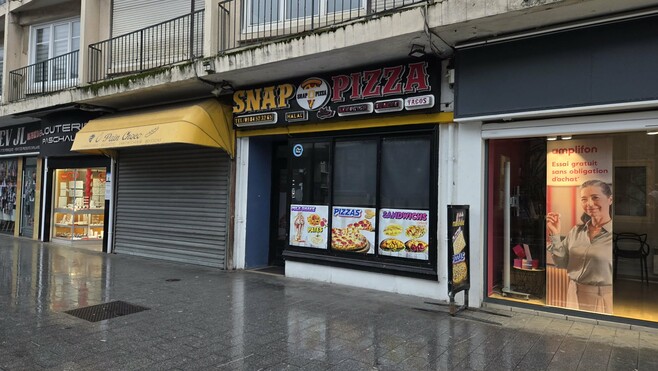 Boulogne: après les saisies et les graves irrégularités, Snap Pizza fermé 3 mois par la préfecture