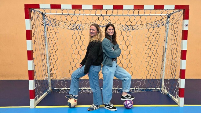 En quarts de finale de Coupe de France, Les filles de Wimereux Futsal visent un exploit contre Paris