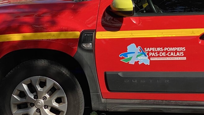 Un cycliste grièvement blessé dans un accident à Wissant jeudi matin.