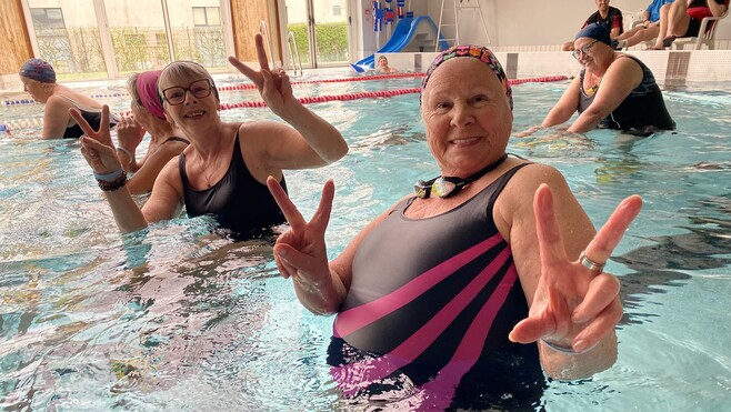 La piscine intercommunale d'Audruicq fête ses 50 ans ce week end ! 