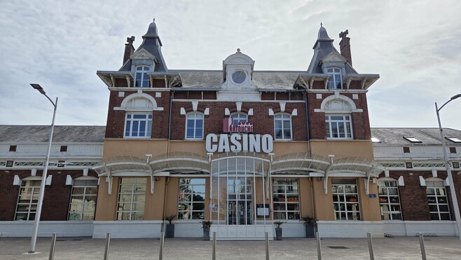 Casino de Berck-sur-Mer : nouveau revers judiciaire pour Partouche, la Cour d’Appel donne raison à la Ville