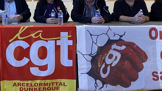 La CGT d’Arcelor Mittal garde l’espoir de voir le Plan de sauvegarde de l’emploi rejeté !