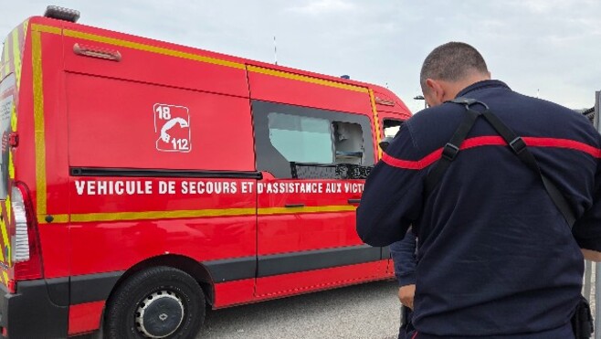 Un corps flottant découvert à Wimille