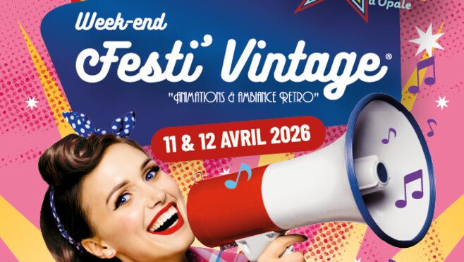 Festi’Vintage à Merlimont : le week-end rétro qui va faire vibrer la Côte d’Opale