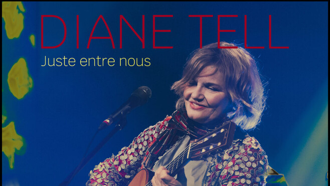 La chanteuse Diane Tell en concert à Montreuil sur Mer cet été !
