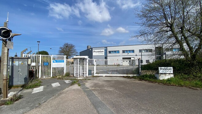 Calais : la Région rachète le site Prysmian, un signal fort pour relancer l’industrie et l’emploi