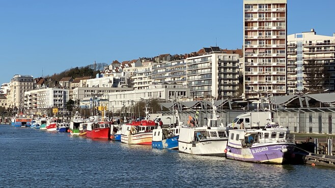 50 000 euros d’aide d’urgence pour les pêcheurs des Hauts-de-France ! 