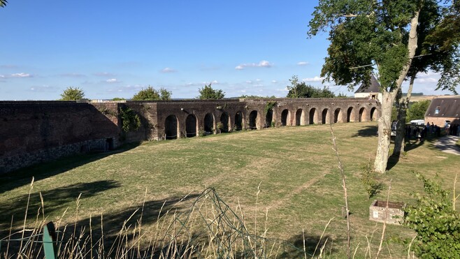 Montreuil-sur-Mer : Un voyage dans le temps pour les 23èmes Journées des Espaces Fortifiés