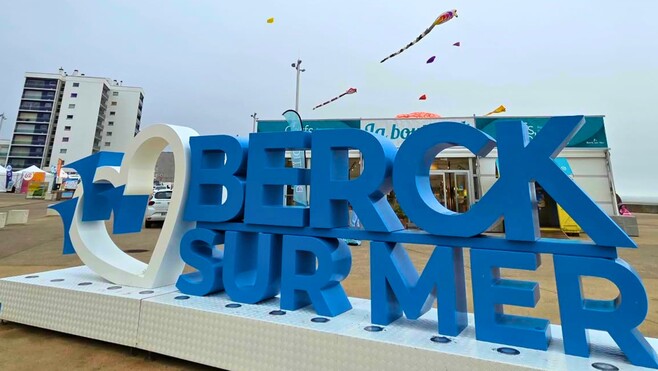 Berck : nos conseils pour arriver et se garer aux Rencontres de Cerfs-Volants