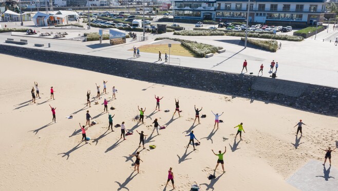 Tourisme en hausse à Calais : la ville veut transformer l’essai cet été, avec la plage en locomotive