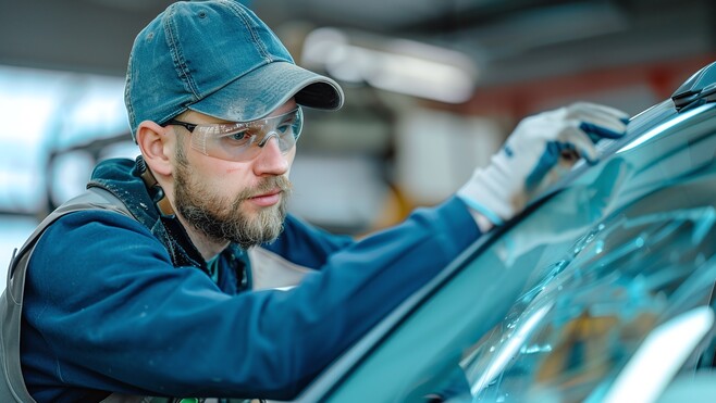 TECHNICIEN VITRAGE H/F - AMIENS