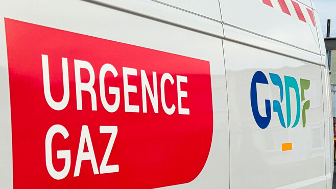 Boulogne-sur-mer : Une fuite de gaz sur la voie publique rapidement réparée lundi après-midi.