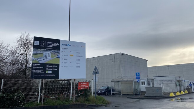 A Calais, Interor en activité partielle pour au moins 6 mois ! 