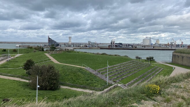 Week-end des villes fortifiées : A Calais, un camp napoléonien s'installe au Fort Risban !