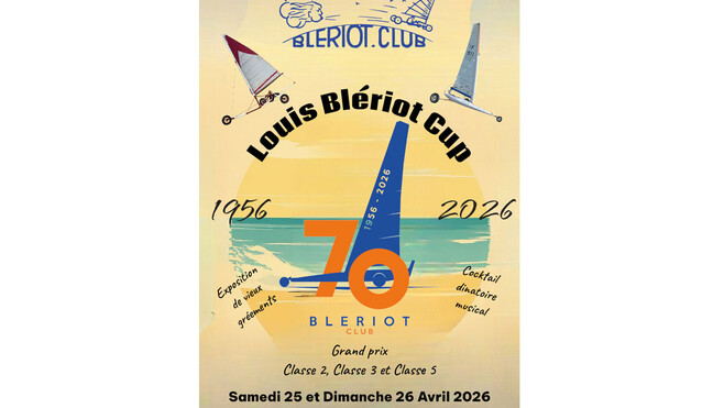 Le Touquet souffle les 70 bougies du Blériot Club